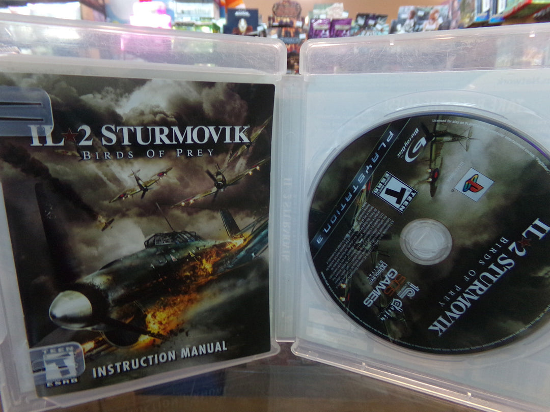 IL-2 Sturmovik: Birds of Prey Playstation 3 PS3 Used