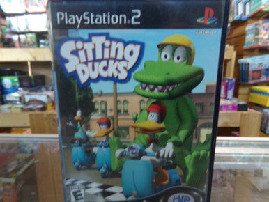Sitting Ducks Playstation 2 PS2 Used