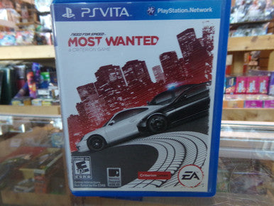 Need For Speed: Most Wanted Playstation Vita PS Vita Used