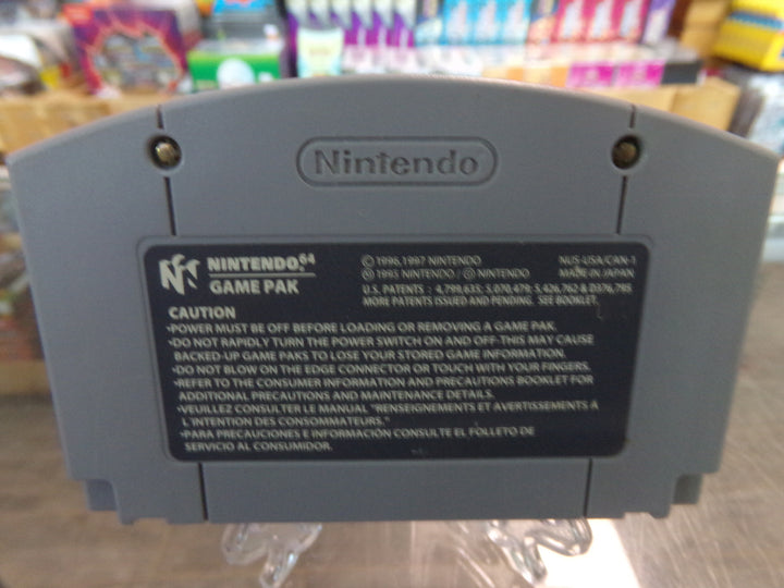 Star Fox 64 Nintendo 64 N64 Boxed (Rumble Pak Included) Used