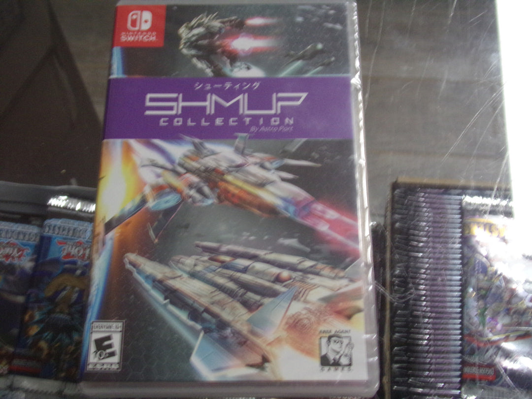 Shmup Collection Nintendo Switch NEW