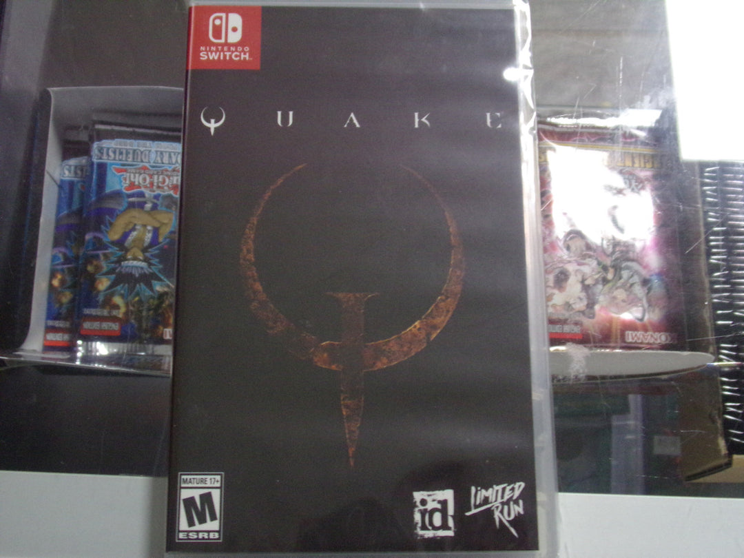 Quake Nintendo Switch NEW (Limited Run)