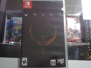 Quake Nintendo Switch NEW (Limited Run)