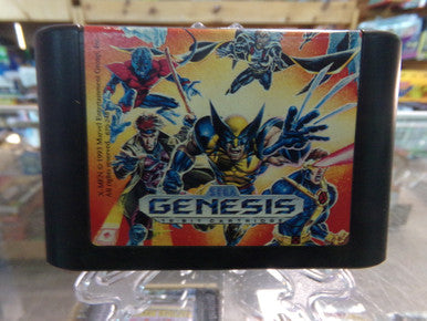 X-Men Sega Genesis Used