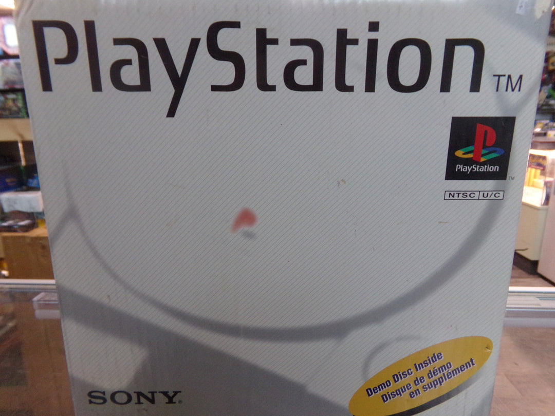 Sony Playstation PS1 Console (Model SCPH-5501) Boxed Used