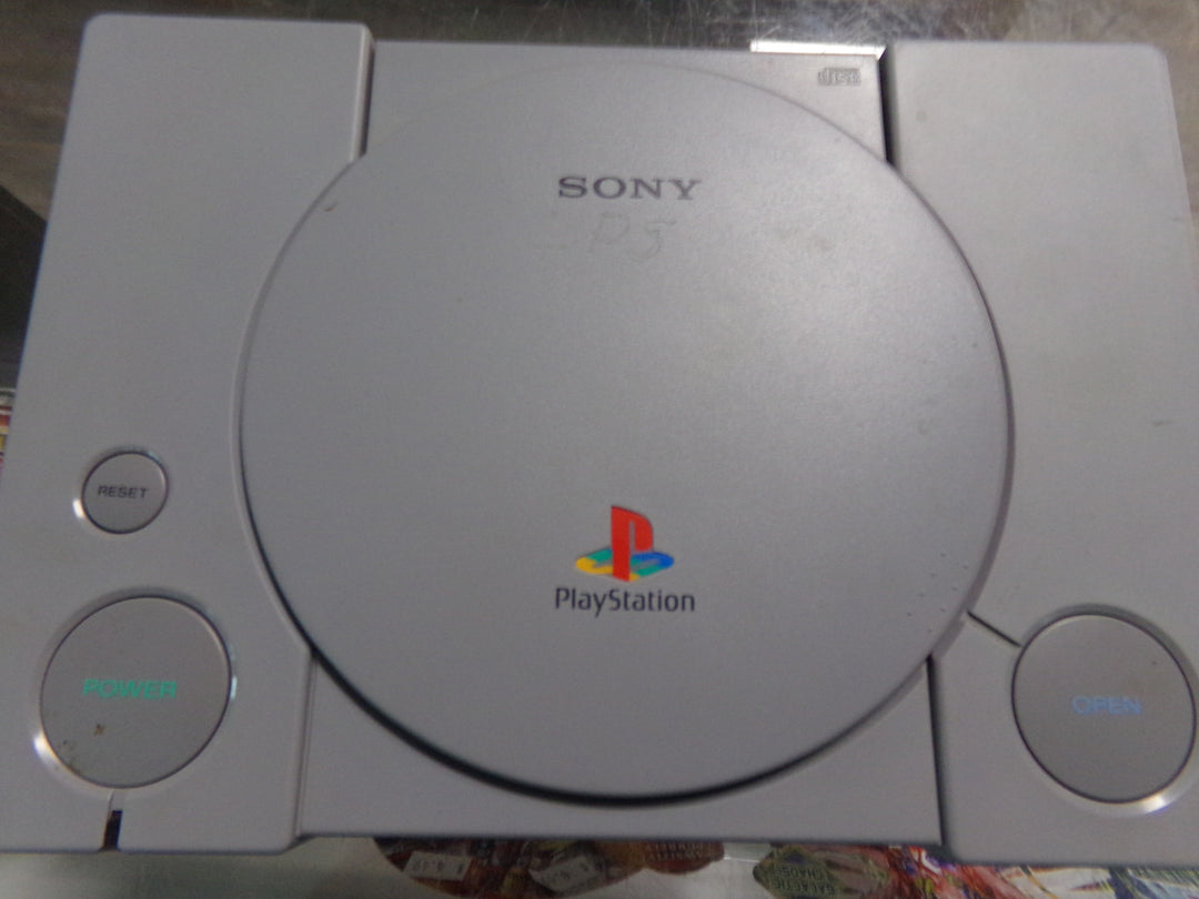 Sony Playstation PS1 Console (Model SCPH-5501) Boxed Used