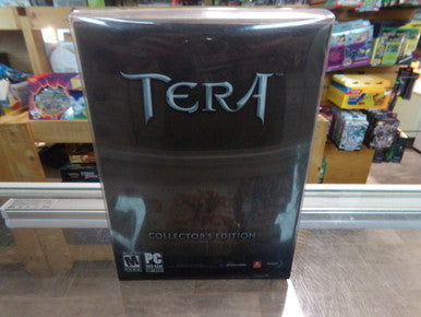 Tera Online Collector's Edition PC Used