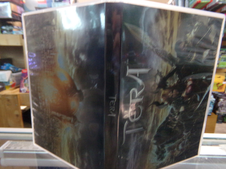 Tera Online Collector's Edition PC Used