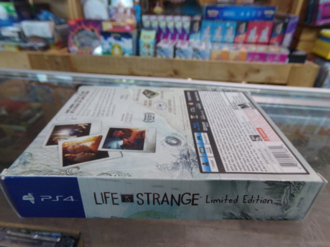 Life is Strange Limited Edition Playstation 4 PS4 Used