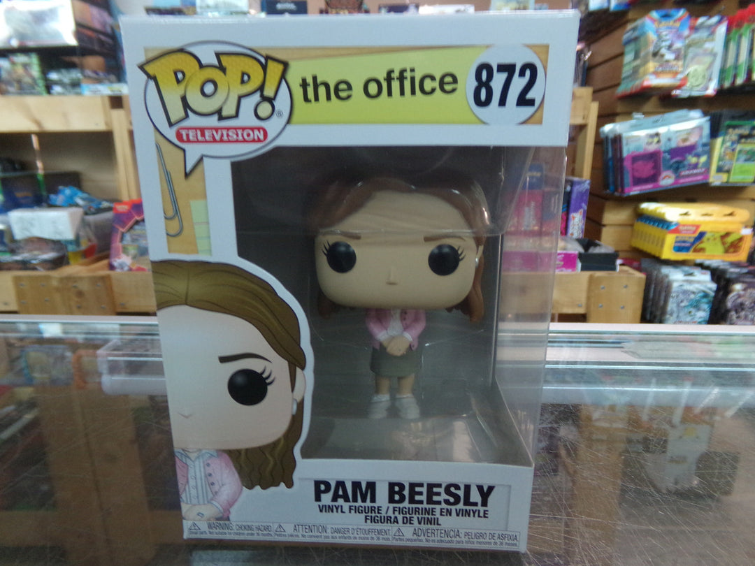 The Office - 872 Pam Beesly Funko Pop