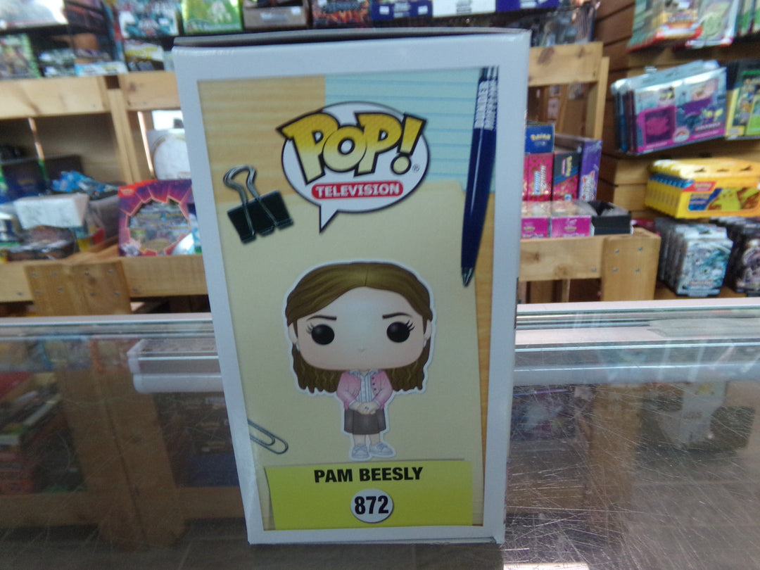 The Office - 872 Pam Beesly Funko Pop