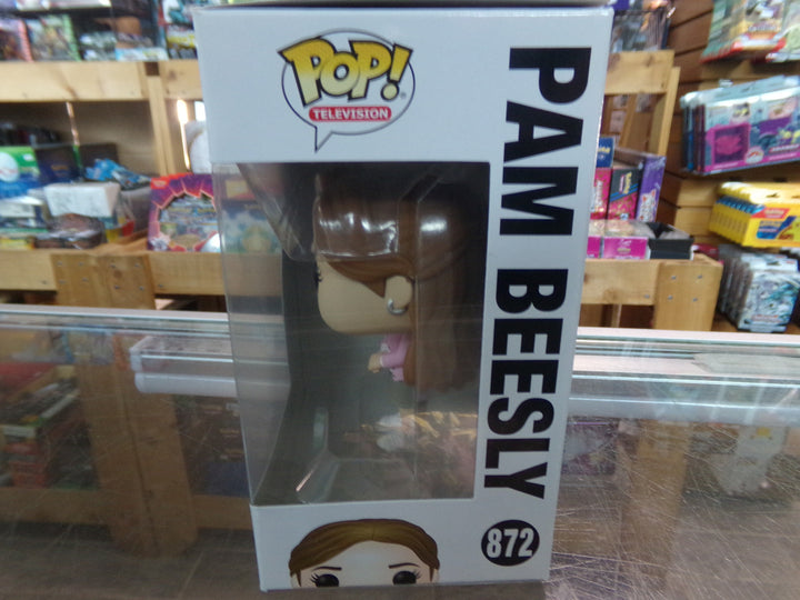 The Office - 872 Pam Beesly Funko Pop