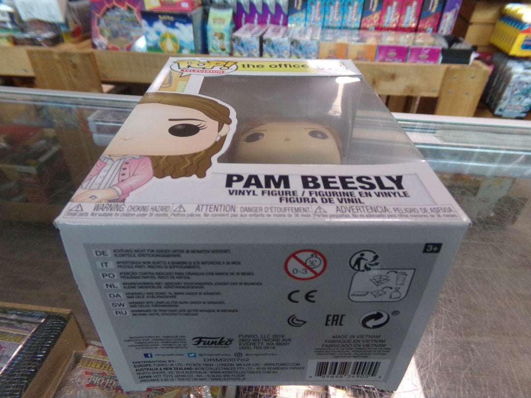 The Office - 872 Pam Beesly Funko Pop