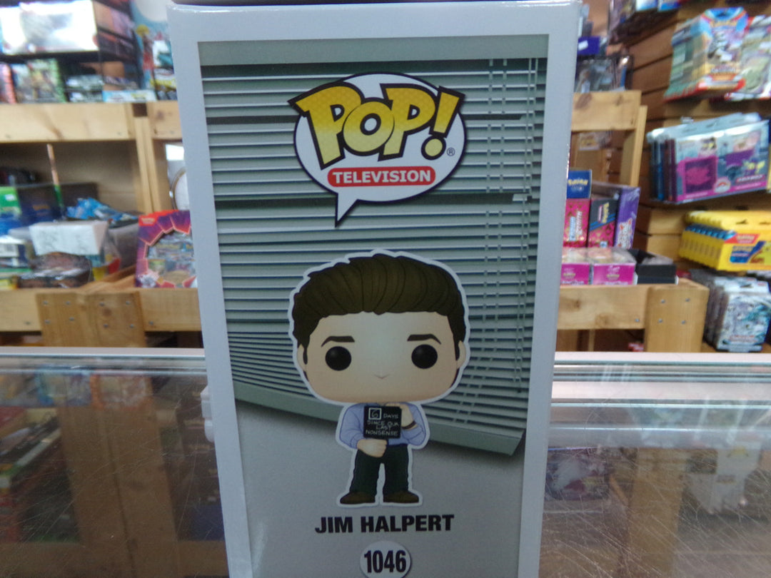 The Office - #1046 Jim Halpert Funko Pop