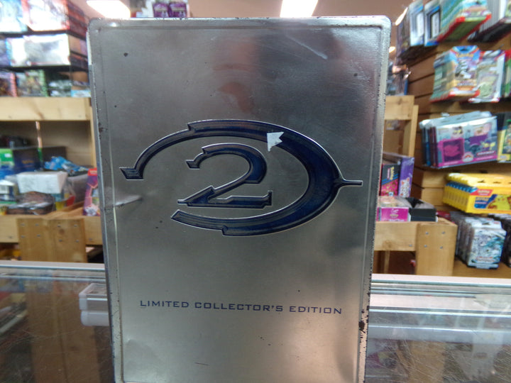 Halo 2: Limited Collector's Edition Original Xbox STEELBOOK ONLY