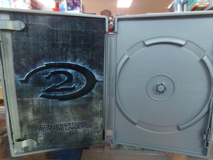 Halo 2: Limited Collector's Edition Original Xbox STEELBOOK ONLY