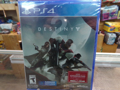Destiny 2 Playstation 4 PS4 NEW