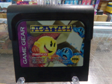 Pac-Attack Sega Game Gear Used