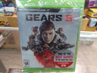Gears 5 Xbox One NEW