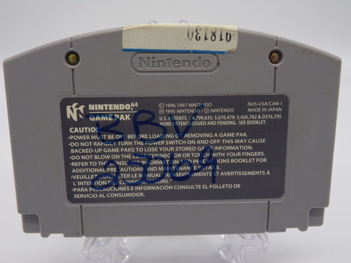 Quest 64 Nintendo 64 N64 Used