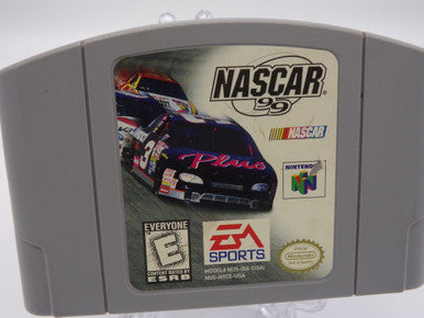 NASCAR 99 Nintendo 64 N64 Used