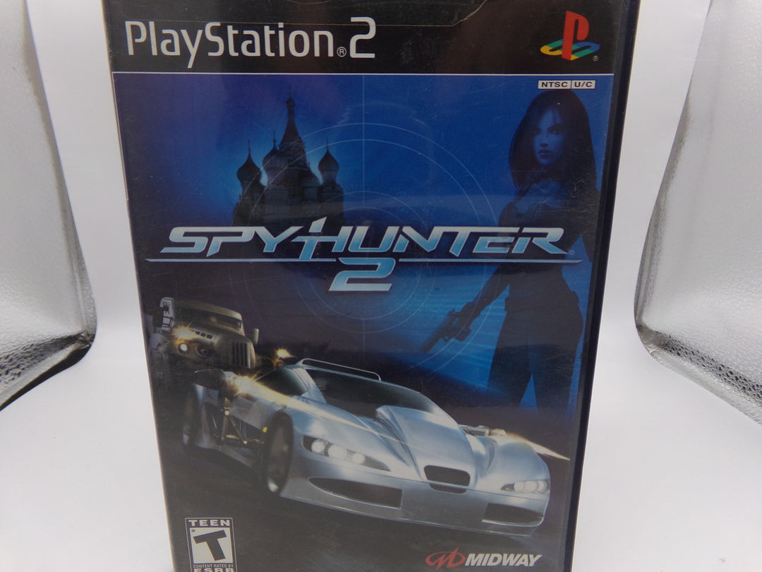 Spy Hunter 2 Playstation 2 PS2 Used