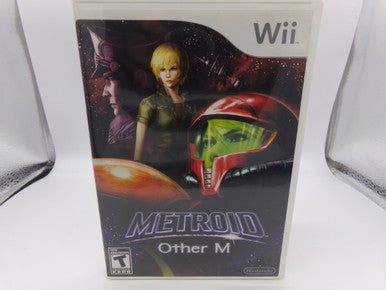 Metroid: Other M Wii Used