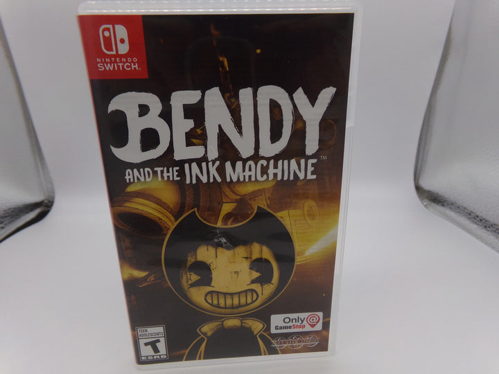 Bendy and the Ink Machine Nintendo Switch Used