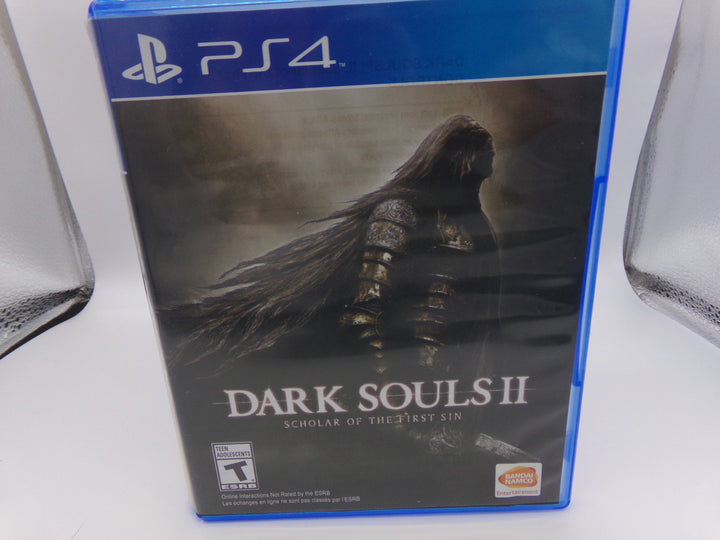 Dark Souls II: Scholar of the First Sin Playstation 4 PS4 Used
