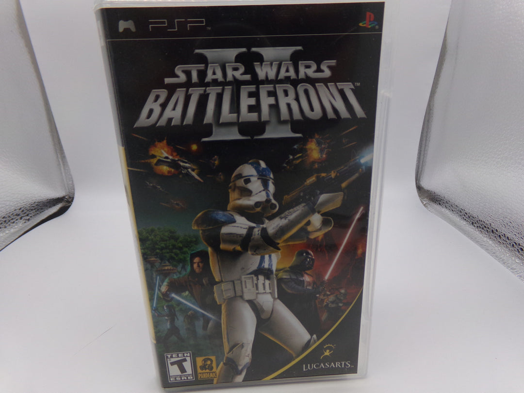 Star Wars Battlefront II  Playstation Portable PSP Used