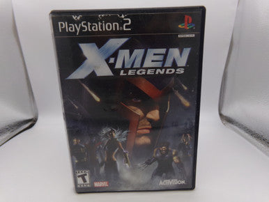 X-Men Legends Playstation 2 PS2 Used
