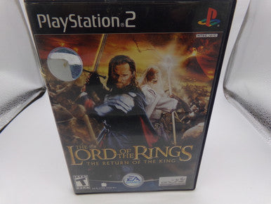 Lord of the Rings: The Return of the King Playstation 2 PS2 Used