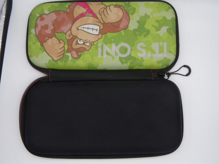 PDP Nintendo Switch Slim Travel Pouch (Donkey Kong) Used