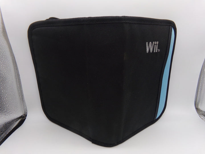 BDA Nintendo Wii Travel Pouch for Games and Accessories Used