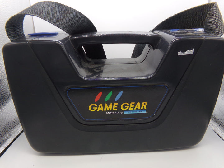 ASCIIWARE Sega Game Gear Carry-All Carrying Case Used