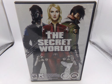 The Secret World PC Used