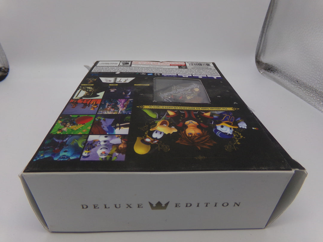 Sony Kingdom Hearts III, PS4 Estándar Alemán, Inglés, Español, Francés, Italiano PlayStation 4 Sony Kingdom Hearts III, PS4 Estándar Alemán, Inglés, Español, Francés, Italiano PlayStation 4