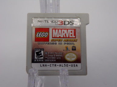 Lego Marvel Super Heroes: Universe in Peril Nintendo 3DS Cartridge Only