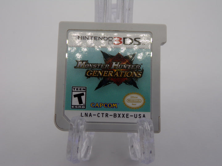 Monster Hunter Generations Nintendo 3DS Cartridge Only