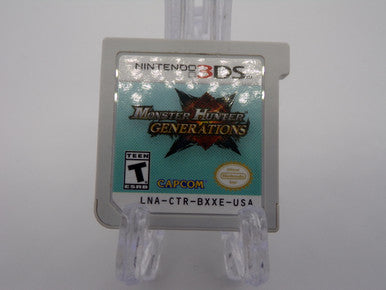 Monster Hunter Generations Nintendo 3DS Cartridge Only