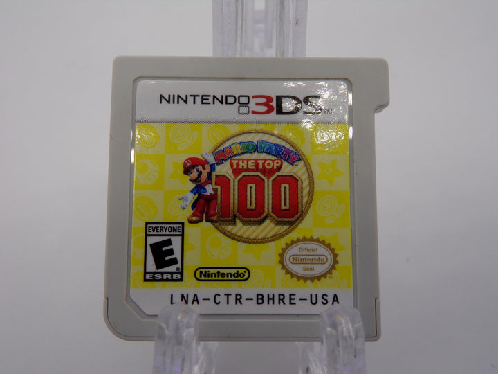 Mario Party: The Top 100 Nintendo 3DS Cartridge Only