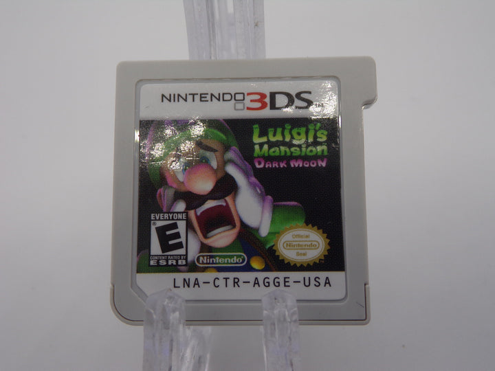 Luigi's Mansion: Dark Moon Nintendo 3DS Cartridge Only