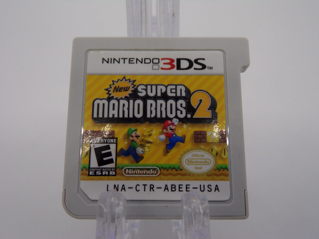 "New" Super Mario Bros 2 Nintendo 3DS Cartridge Only