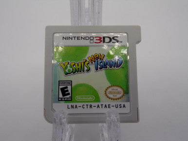 Yoshi's "New" Island Nintendo 3DS Cartridge Only