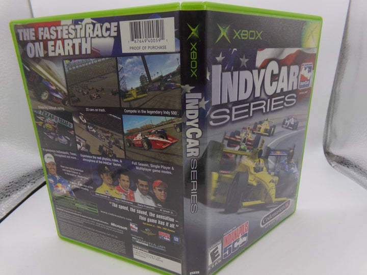 IndyCar Series Original Xbox Used