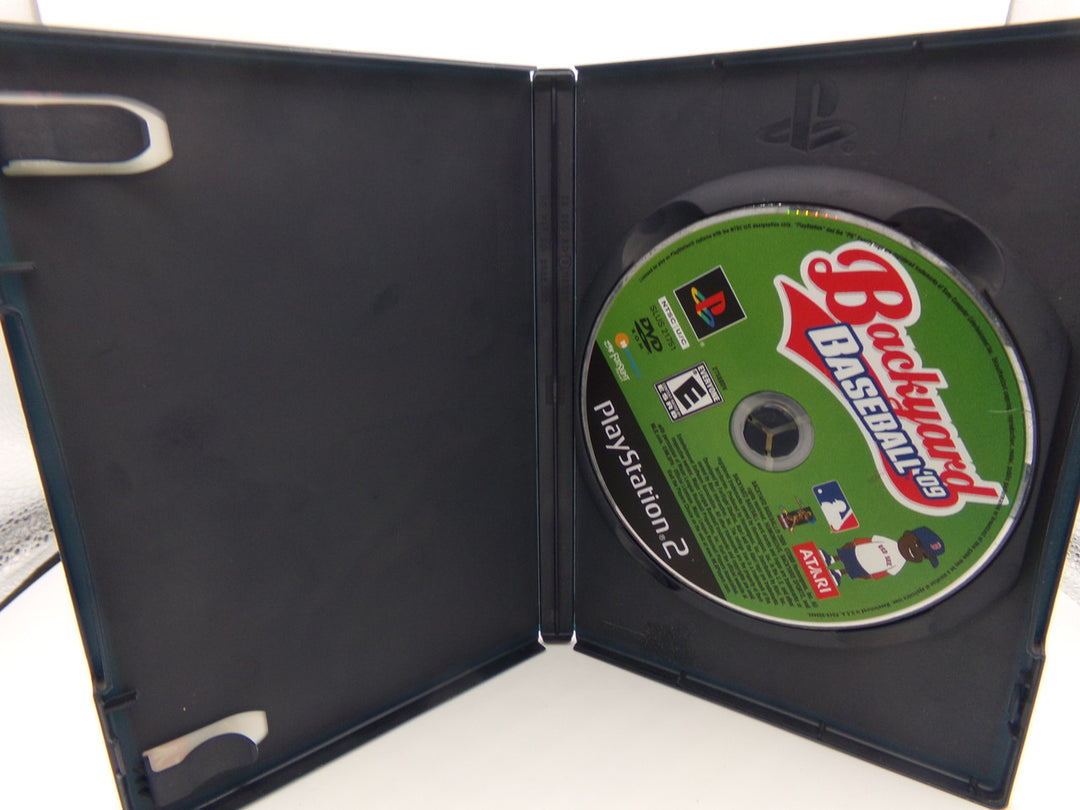 Backyard Baseball '09 Playstation 2 PS2 Used