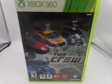 The Crew Xbox 360 Used