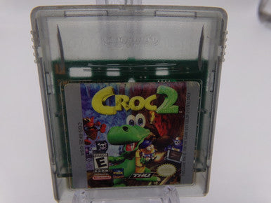 Croc 2 Game Boy Color Used