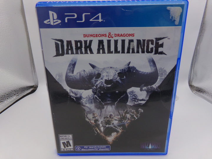Dungeons and Dragons: Dark Alliance Playstation 4 PS4 Used