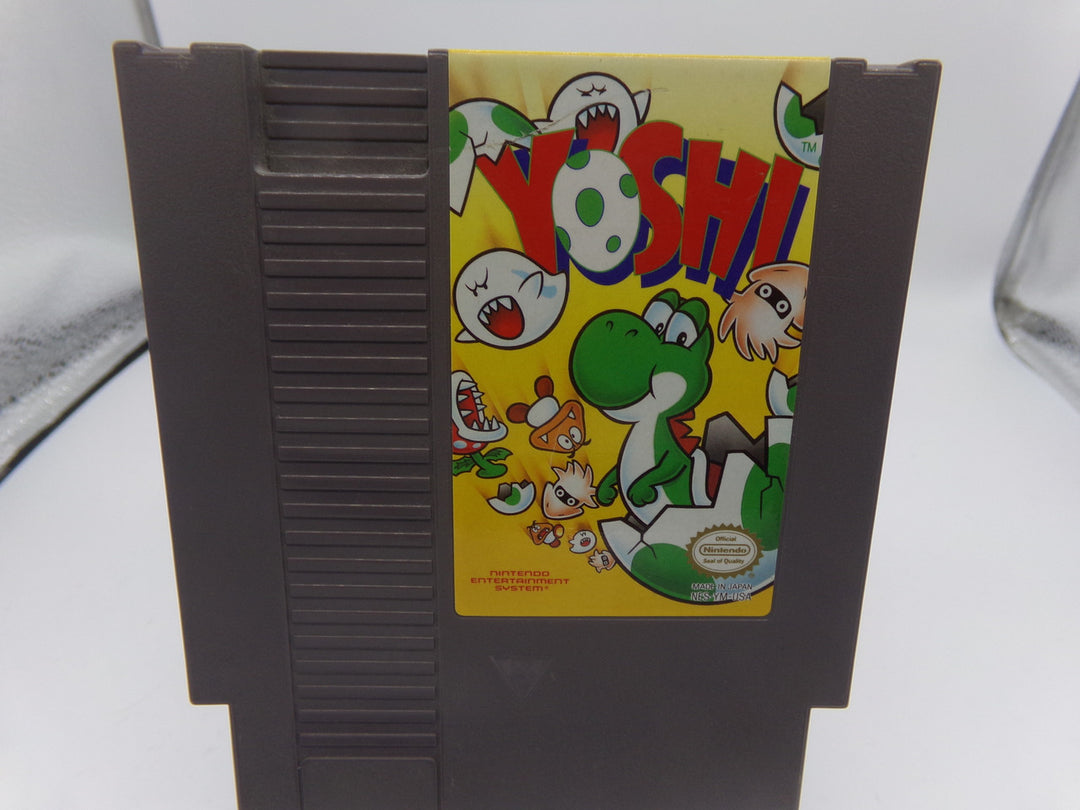 Yoshi Nintendo NES Used